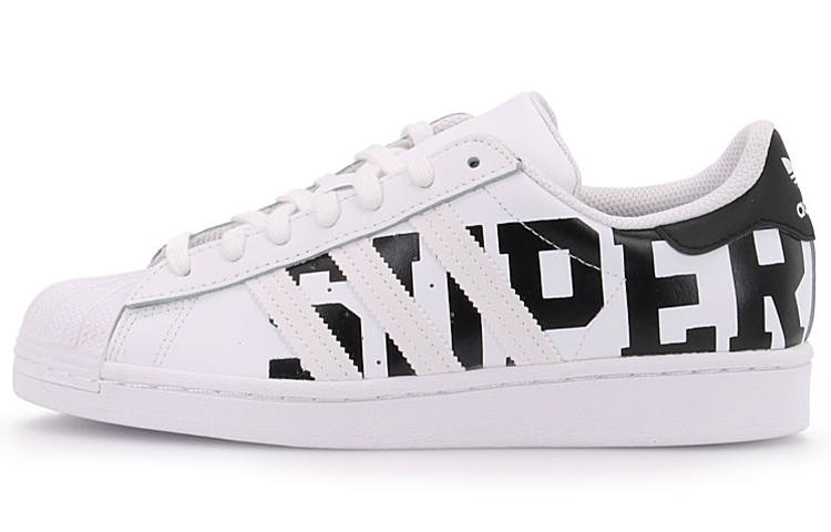 Adidas Originals Superstar Adidas Originals 'XXL Print - Cloud White'