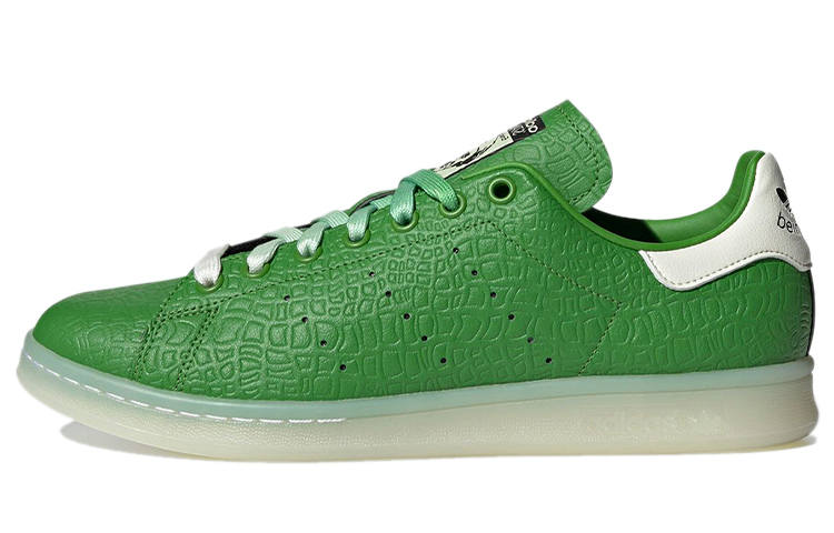 Adidas Originals x Disney Stan Smith Primegreen 'Rex' Synthetic Leather Rex