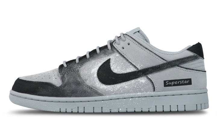Nike Nike Dunk Abrasion Resistant Abrasion Resistant Low top Skateboard Shoes Unisex