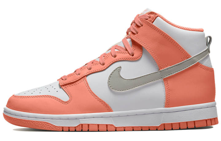 Nike Nike Dunk High 'Salmon' Women's