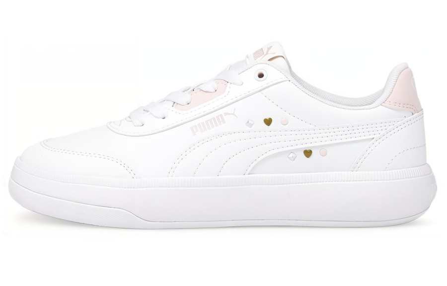 PUMA Tori 'Galentines White Chalk Pink' Women's