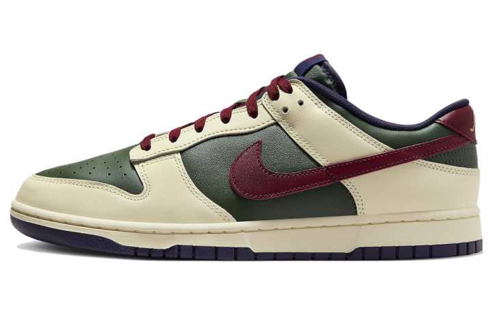 Nike Nike Dunk Low Retro From Nike To You Fir Green