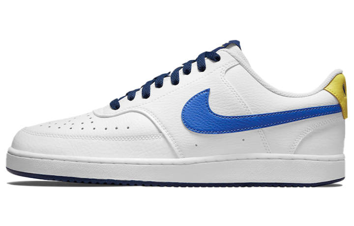 Nike Nike Court Vision Low 'White Blue Void'