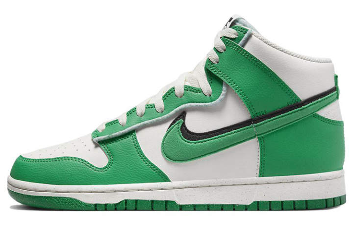 Nike Nike Dunk High Se Stadium Green