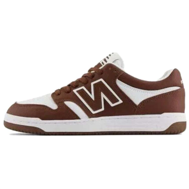 New Balance 480 New Balance 'Brown White'
