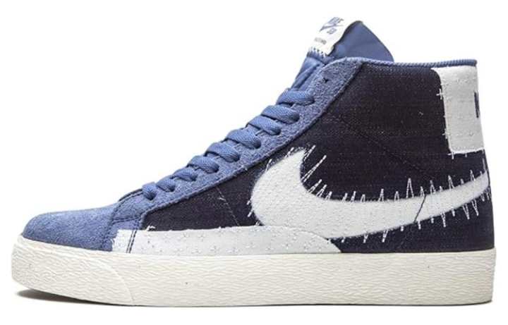 Nike Nike Blazer Mid Sb 'Sashiko Pack Mystic Navy'