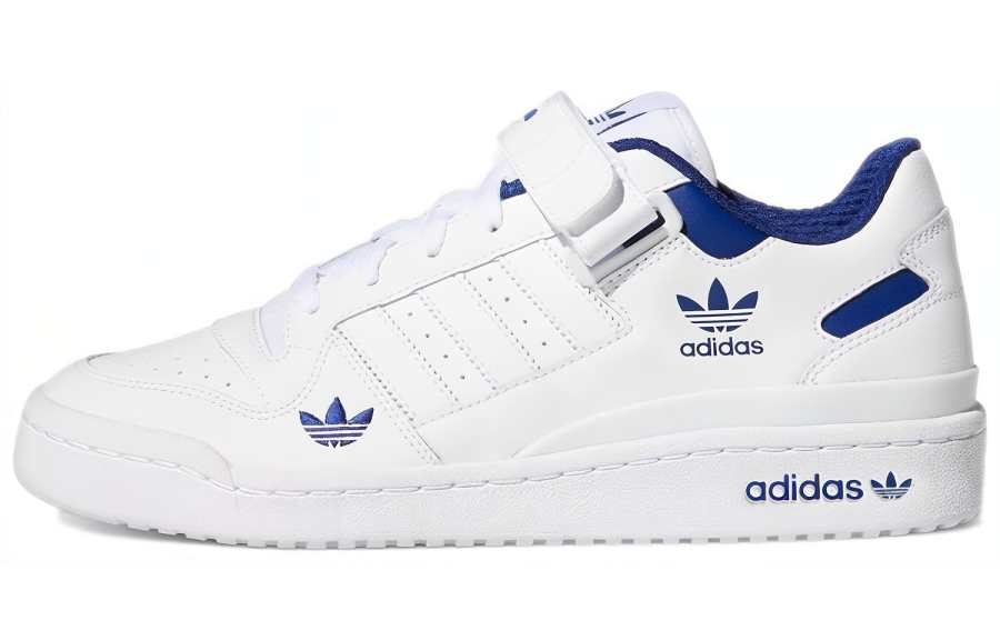 Adidas Originals Adidas Forum Low 'White Victory Blue'