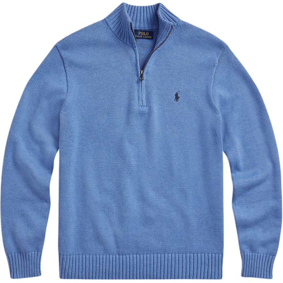 Polo Ralph Lauren Knitwear Standard Men's Marine Blue