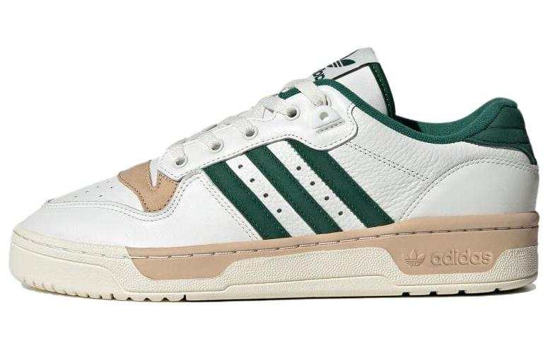 Adidas Originals Adidas Rivalry Low 'White Green'