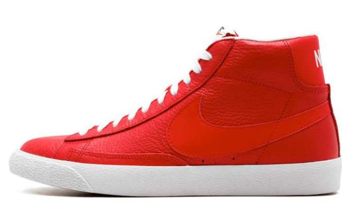 Nike Nike Blazer Mid Premium 'Game Red'