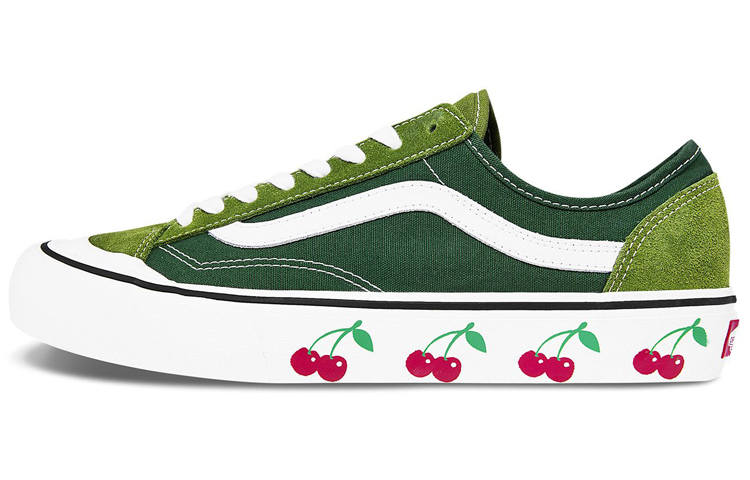 Vans Vans Style 36 Sf Green Unisex
