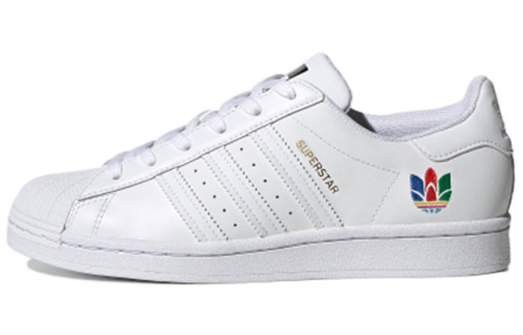 Adidas Originals Adidas Wmns Superstar 'White Real Magenta' Women's