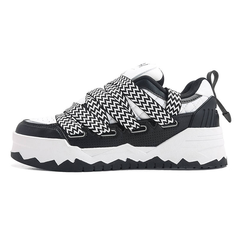 Jifffly Skateboarding Shoes Unisex Swag