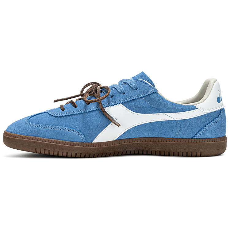 Diadora Low top Skateboard Shoes Unisex Lichen Blue