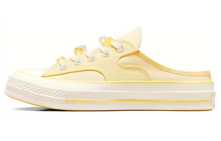 Converse Converse Chuck 70 Mule Slip 'Yellow White' Women's