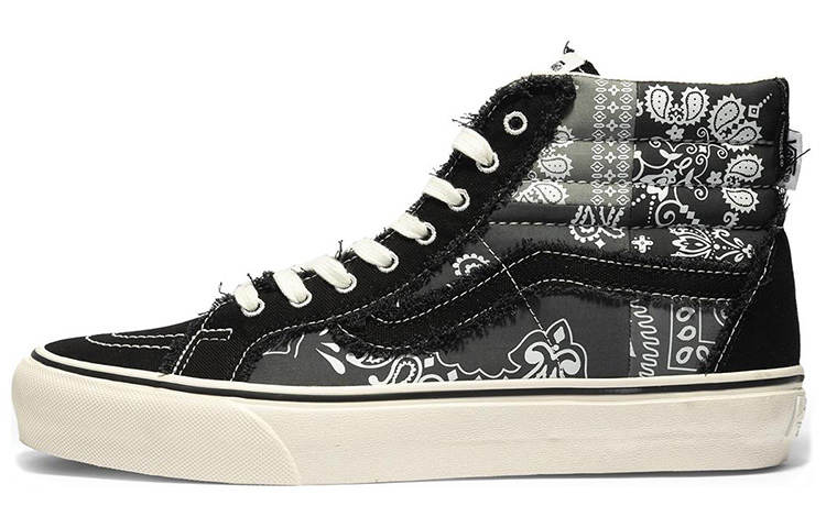 Vans Sk8 Invincible x Sk8 Vans-Hi Reissue Vlt Lx 'Gnarly Pack'