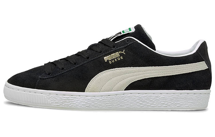PUMA PUMA Suede Classic Xxi Black White