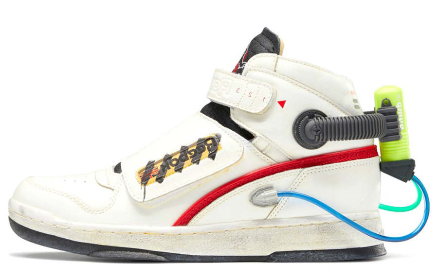 Reebok Ghost Smashers Ghostbusters x Ghost Smashers Reebok 'Ecto-1 Vibes' 2020