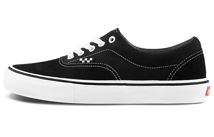Vans Era Skate Vans 'Black White'