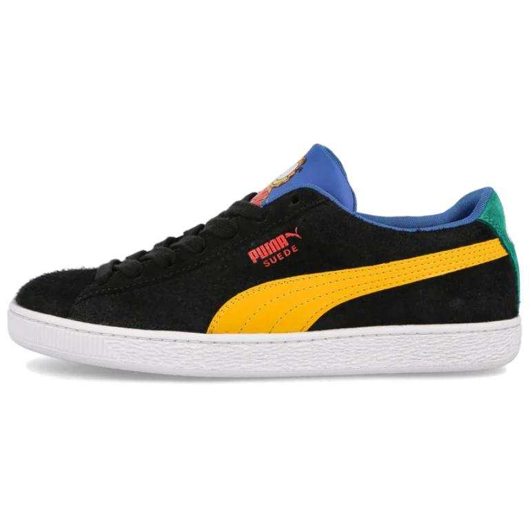 PUMA Garfield X Suede 'Hungry Garfield'