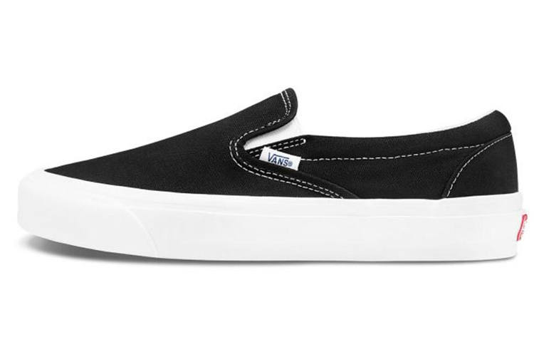 Vans Slip-On Og Classic Vans Lx 'Black'