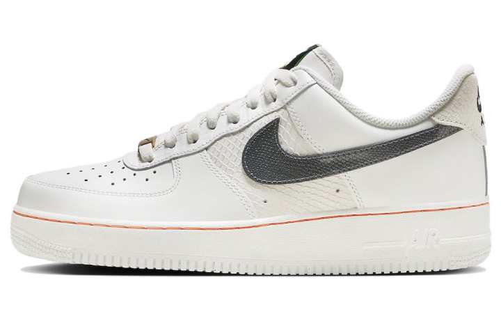 Nike Nike Air Force 1 Low '07 LV8 X's And O's Summit White