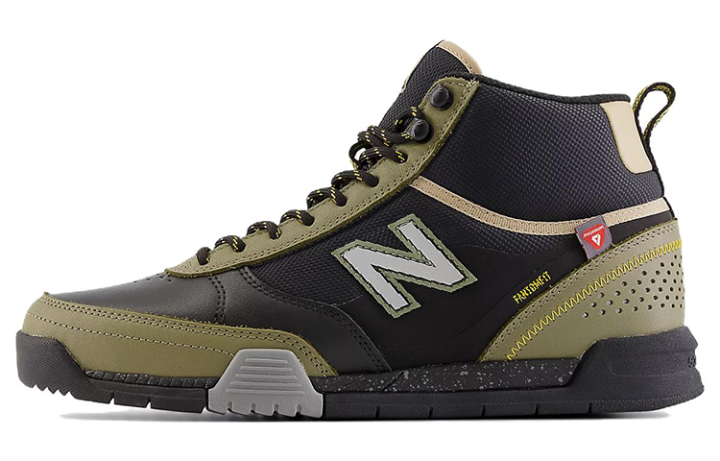 New Balance Numeric 440 New Balance Trail 'Black Olive'