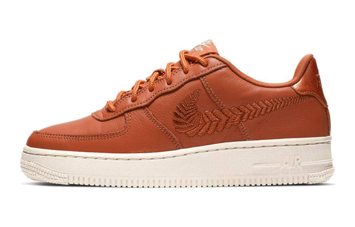 Nike Nike Air Force 1 Low Premium 'Embroidered Swoosh' Gs