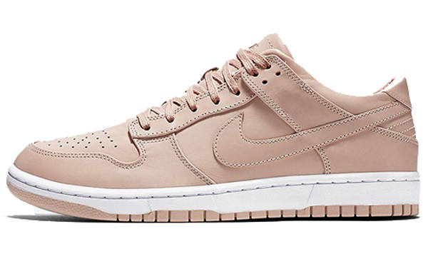Nike Nike Dunk Slip Resistant Slip Resistant Low top Skateboard Shoes Men's Pink