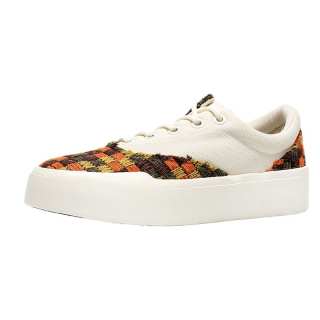 KLAOSD Denim Wear resistant And Lightweight Low top Skateboard Shoes Unisex