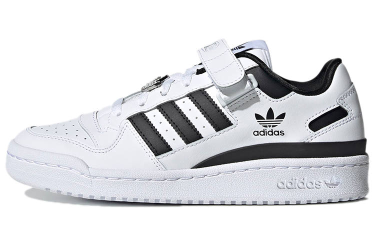 Adidas Originals Adidas Forum Low Cloud White & Core Black Women's