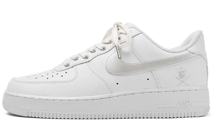 Nike Nike Air Force 1 Air Force 1 Abrasion Resistant Balance Abrasion Resistant Balance Low top Skateboard Shoes Unisex