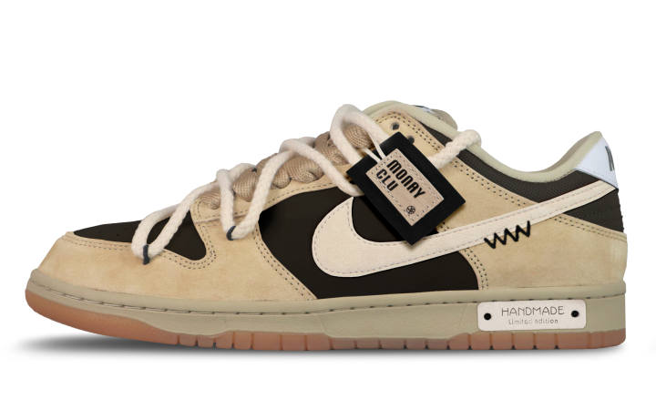 Nike Nike Dunk SB Abrasion Resistant Abrasion Resistant Low top Skateboard Shoes Unisex