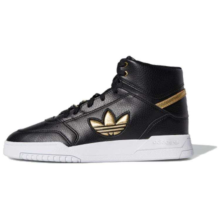Adidas Originals Adidas Drop Step Xl 'Black Gold'