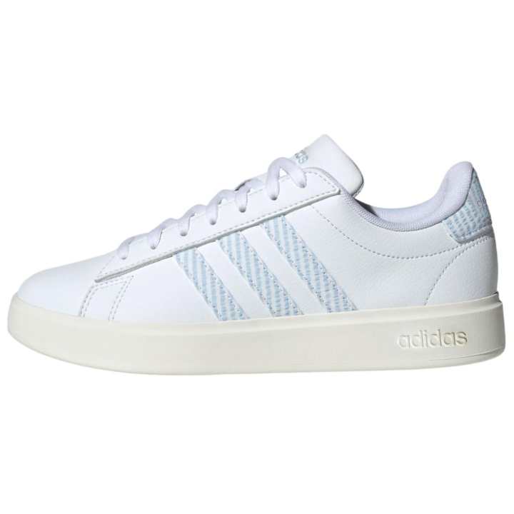 Adidas Grand Court Wmns Adidas 2.0 'Striped Textile' Women's