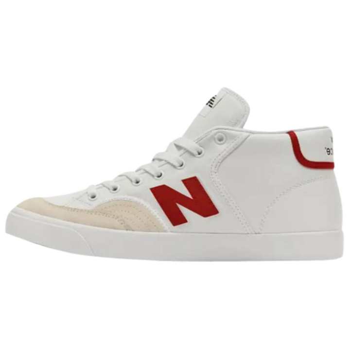 New Balance Numeric 213 New Balance 'White Red'