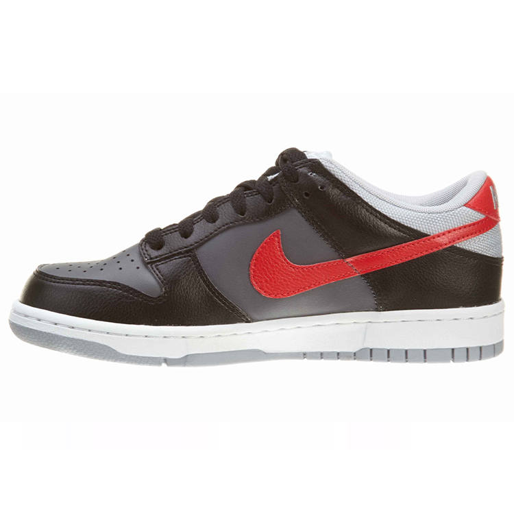 Nike Nike Dunk Cow Split Leather Slip Resistant, Abrasion Resistant, Lightweight Low top Skateboard Shoes Men's