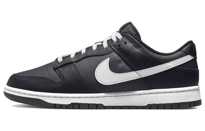Nike Nike Dunk Low Black White 2022