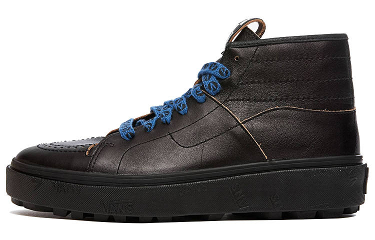 Vans Sk8 Taka Hayashi x Sk8 Vans-Boot Lx 'Black'