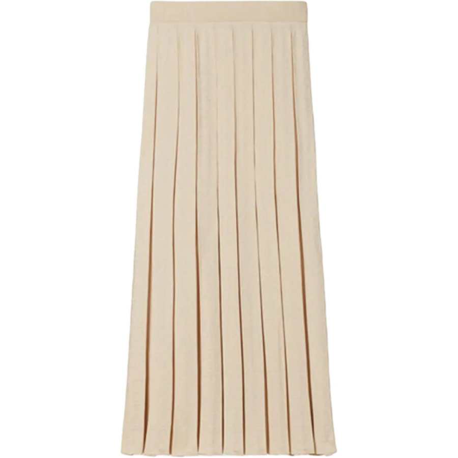 TORY BURCH T Monogram SS25 Casual Long Skirt Women's