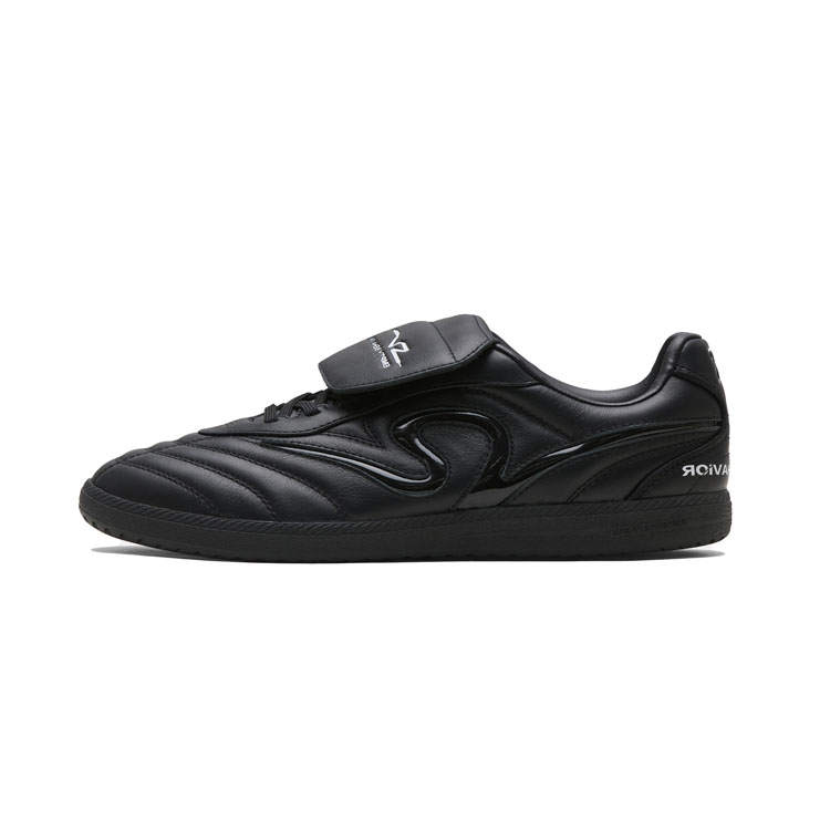 ANTA SNEAKERVERSE Slip Resistant Abrasion Resistant Low top Skateboard Shoes Men's Black