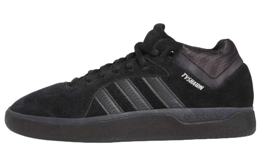 Adidas Originals Tyshawn Spitfire x Tyshawn Adidas Originals 'NYC/SF Mashup'