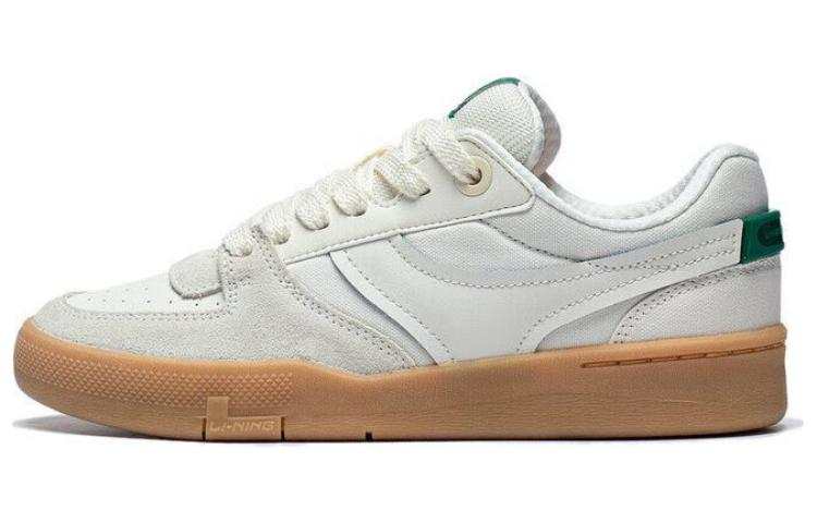 Li-Ning Li Ning Zhengrong 92S| Slip Resistant Impact Resistance Slip Resistant Impact Resistance Low top Skateboard Shoes