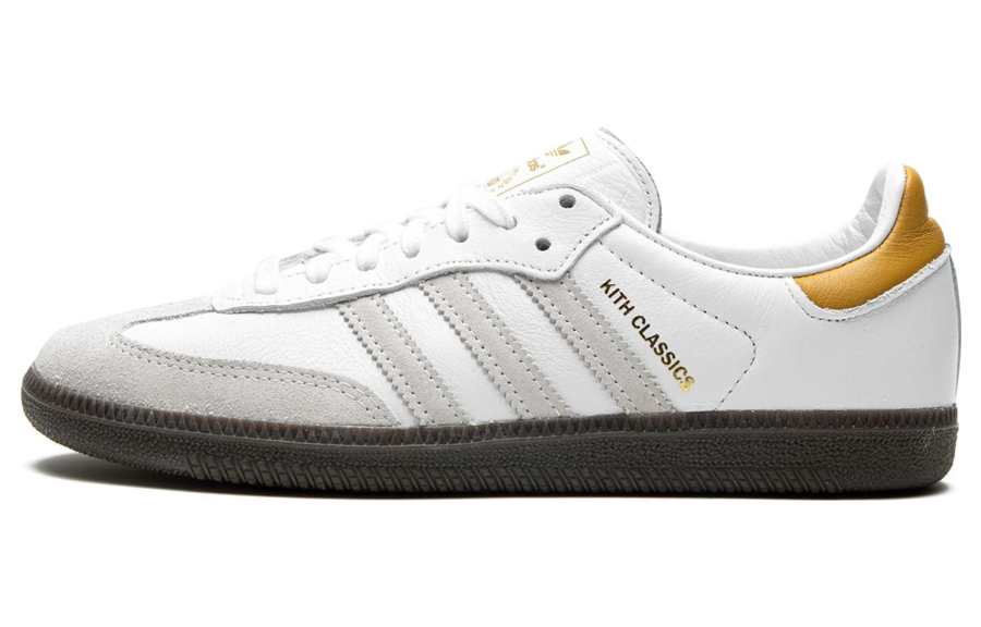 Adidas Originals Samba Kith x Samba Adidas Originals Og 'Classics Program - Mango'