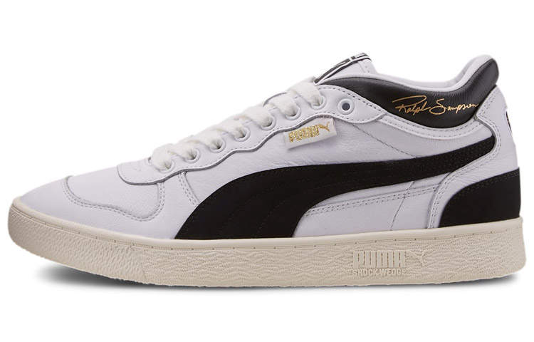 PUMA PUMA Ralph Sampson Demi Og 'White Black'