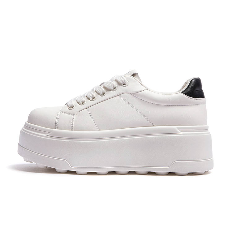 CAMEL CAMEL Height Increasing Skateboard Shoes Women's