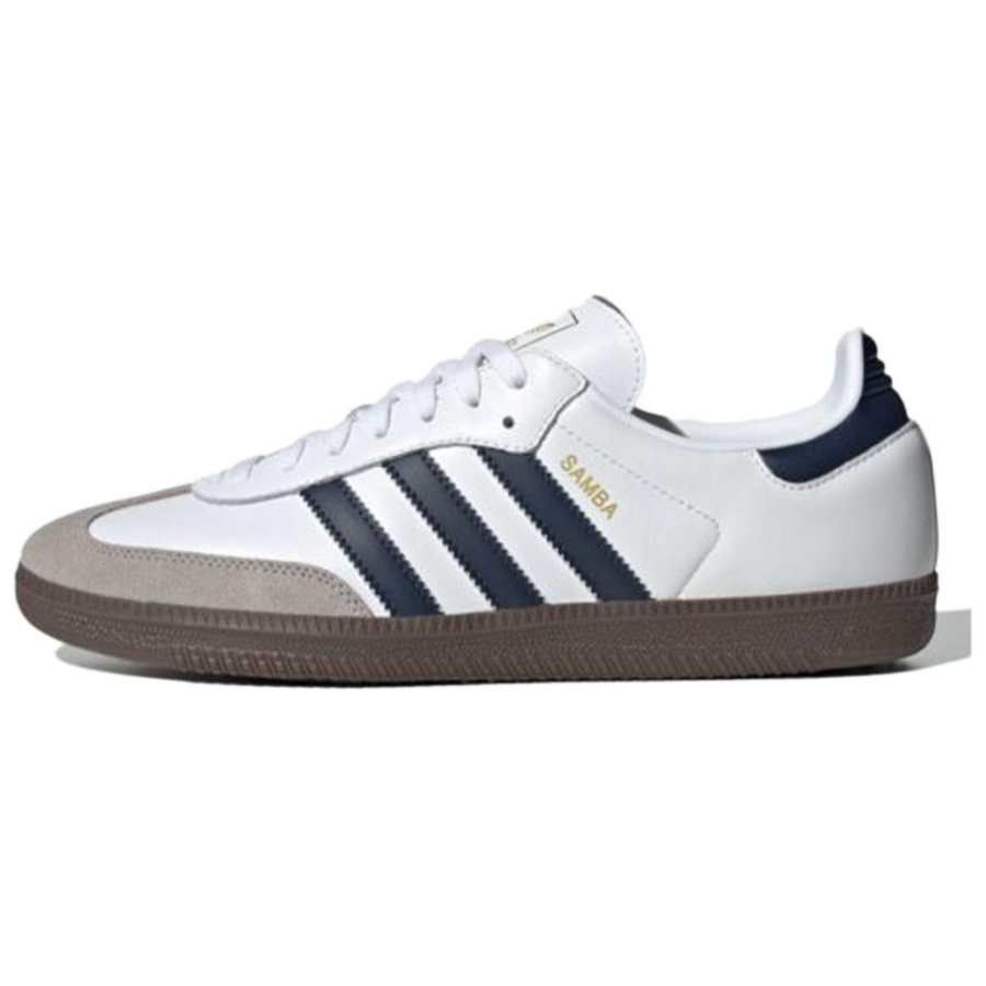 Adidas Originals Samba Adidas Originals Og 'White Indigo Granite'