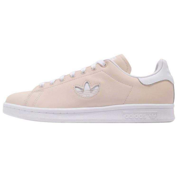 Adidas Originals Stan Smith Low top Skateboard Shoes Women's Pink