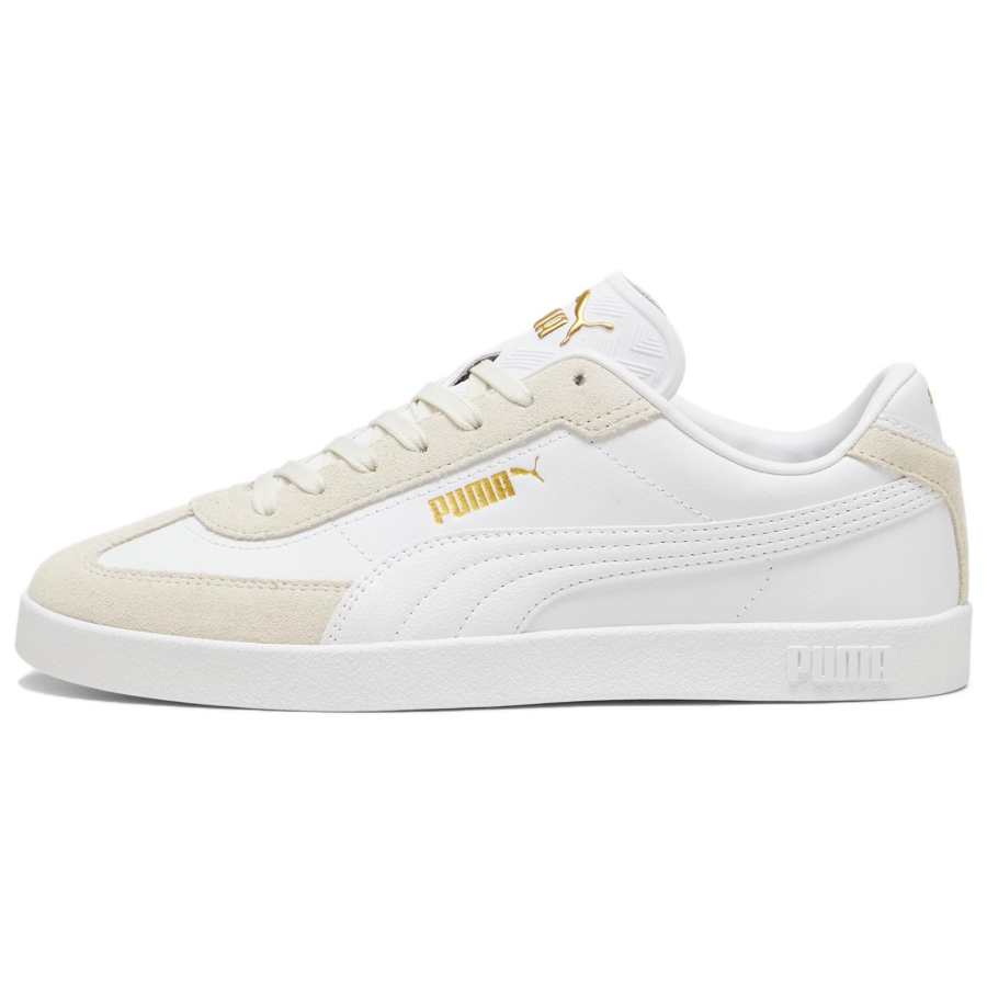 PUMA Low top Skateboard Shoes Men's White