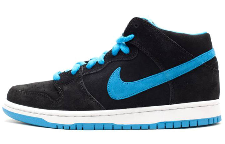 Nike Nike Sb Dunk Mid Pro 'Black Blue'